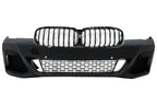 Complete Bodykit for BMW G30 17-20 to G30 LCI M Sport 2022 Front & Rear Bumpers, Side Skirts, Front & Rear Lights, Grille