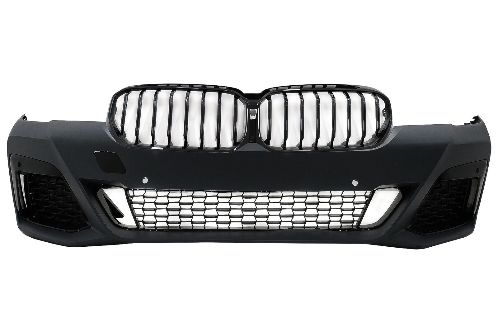 Complete Bodykit for BMW G30 17-20 to G30 LCI M Sport 2022 Front & Rear Bumpers, Side Skirts, Front & Rear Lights, Grille