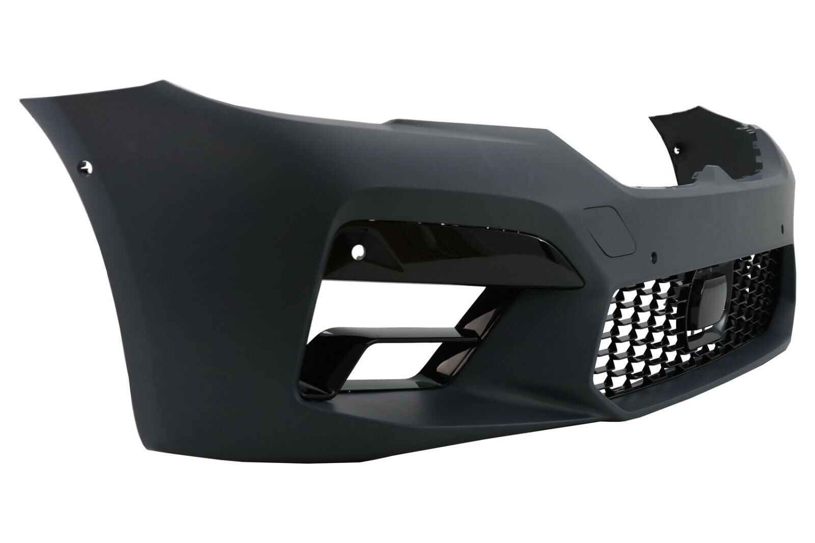 Complete Bodykit for BMW G30 17-20 to G30 LCI M5 2022 Front & Rear Bumpers, Side Skirts, Front & Rear Lights, Grille