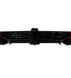 Rear Diffuser for Audi A3 / S3 8Y 2020-2024 RS3 Style with Exhaust Tips