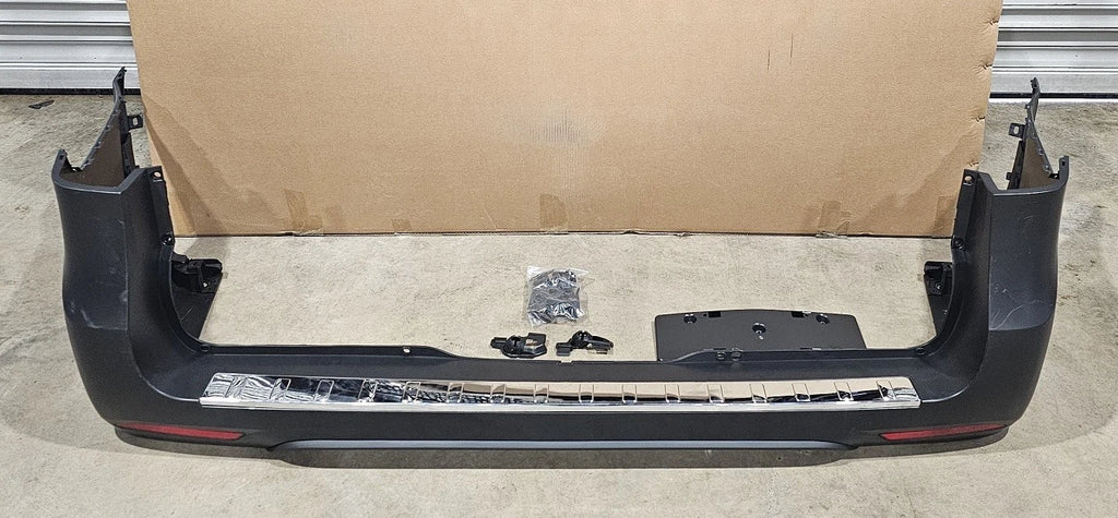 Bodykit  FOR MERCEDES VITO V CLASS W447 15-24 AMG LINE NIGHT EDITION + Rear
