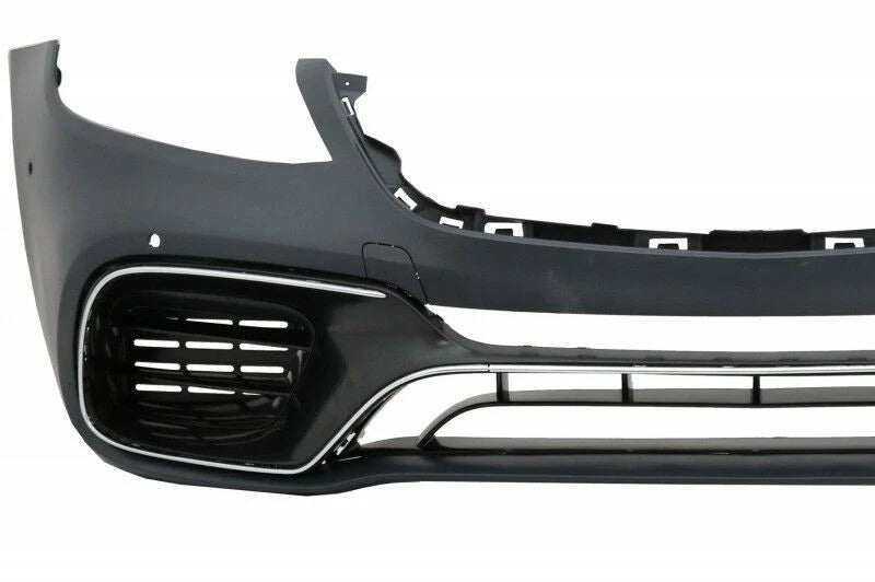 FRONT REAR BUMPER FOR MERCEDES S CLASS W222 S63 BODYKIT FACELIFT MODEL NEW