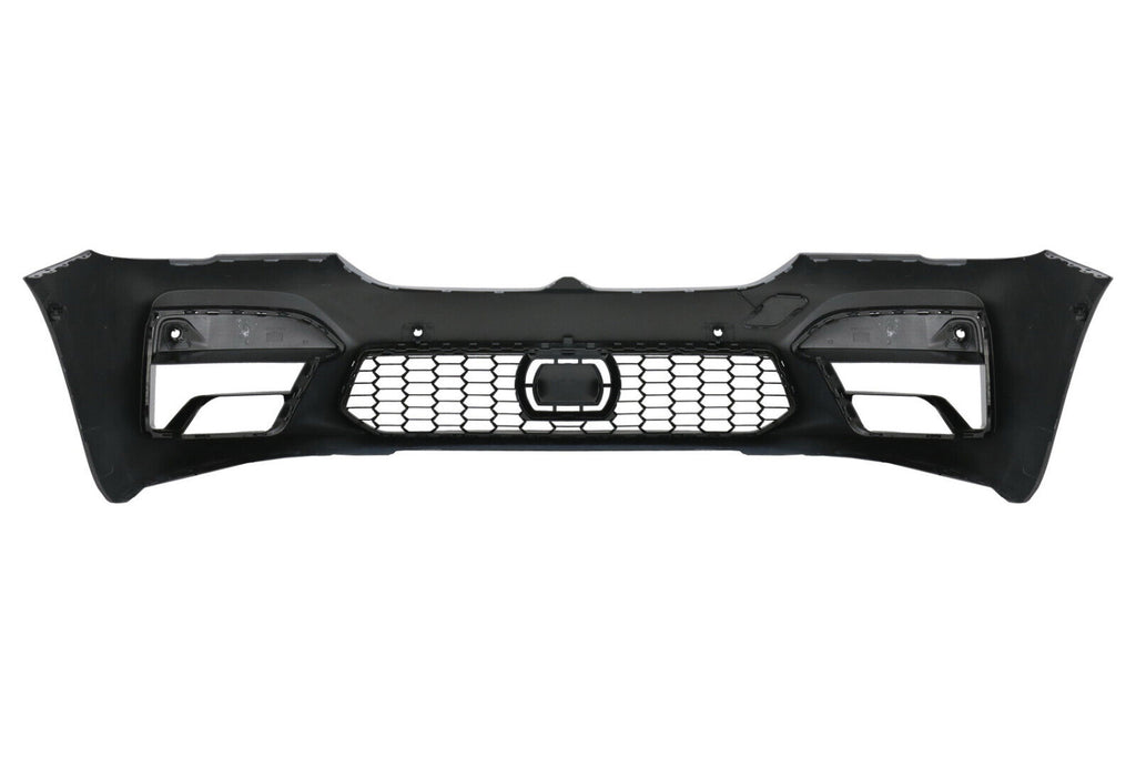 Complete Bodykit for BMW G30 17-20 to G30 LCI M5 2022 Front & Rear Bumpers, Side Skirts, Front & Rear Lights, Grille