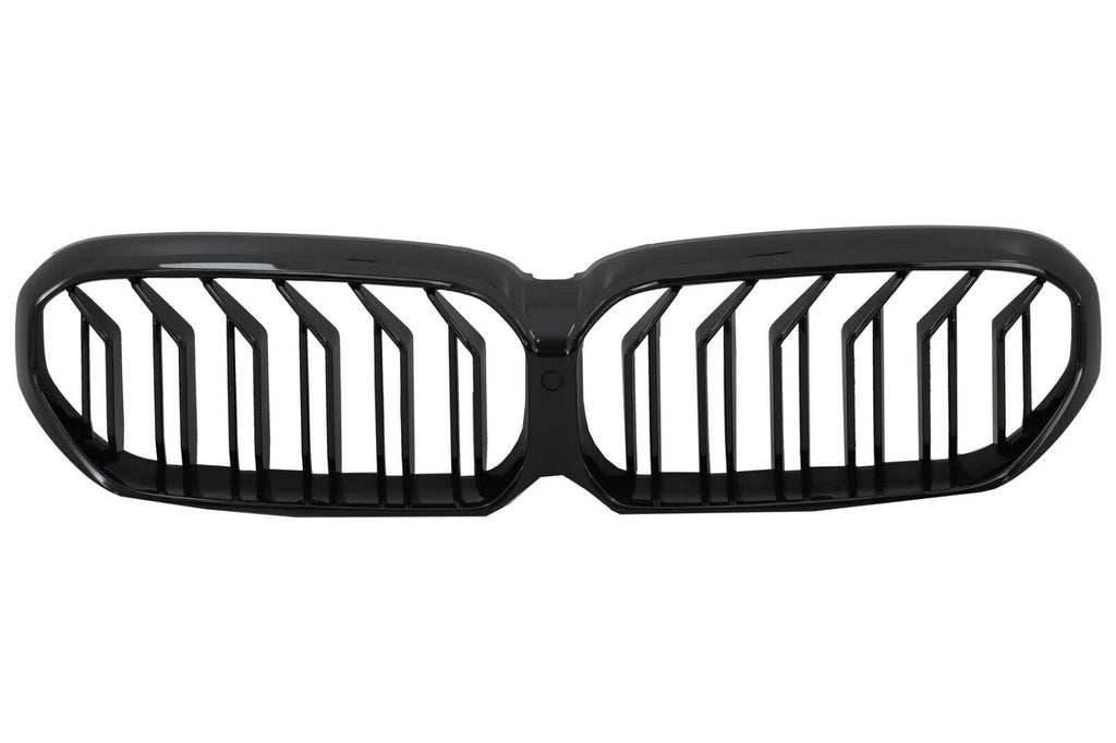 Complete Bodykit for BMW G30 17-20 to G30 LCI M5 2022 Front & Rear Bumpers, Side Skirts, Front & Rear Lights, Grille