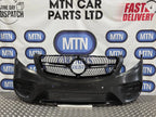Bodykit  FOR MERCEDES VITO V CLASS W447 15-24 AMG LINE NIGHT EDITION + Rear
