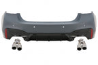 Complete Bodykit for BMW G30 17-20 to G30 LCI M5 2022 Front & Rear Bumpers, Side Skirts, Front & Rear Lights, Grille