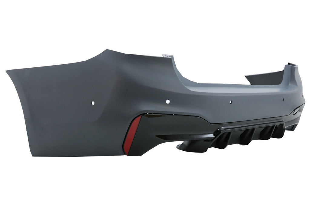 Complete Bodykit for BMW G30 17-20 to G30 LCI M5 2022 Front & Rear Bumpers, Side Skirts, Front & Rear Lights, Grille