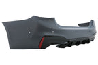 Complete Bodykit for BMW G30 17-20 to G30 LCI M5 2022 Front & Rear Bumpers, Side Skirts, Front & Rear Lights, Grille