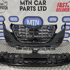 FRONT BUMPER FOR MERCEDES VITO V CLASS W447 15-26 AMG LINE V300D EXCLUSIVE LED