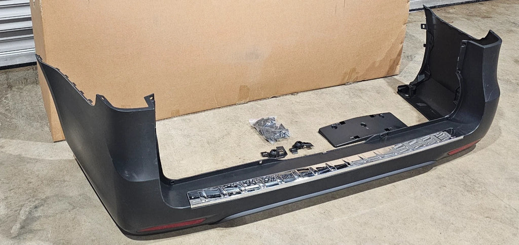 Bodykit  FOR MERCEDES VITO V CLASS W447 15-24 AMG LINE NIGHT EDITION + Rear