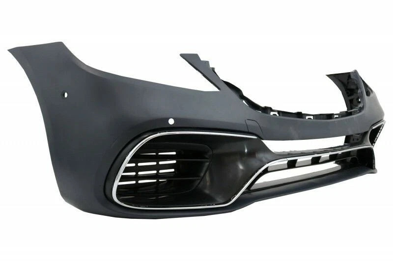FRONT REAR BUMPER FOR MERCEDES S CLASS W222 S63 BODYKIT FACELIFT MODEL NEW