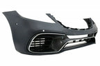 FRONT REAR BUMPER FOR MERCEDES S CLASS W222 S63 BODYKIT FACELIFT MODEL NEW