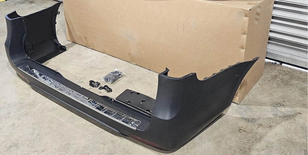 Bodykit  FOR MERCEDES VITO V CLASS W447 15-24 AMG LINE NIGHT EDITION + Rear