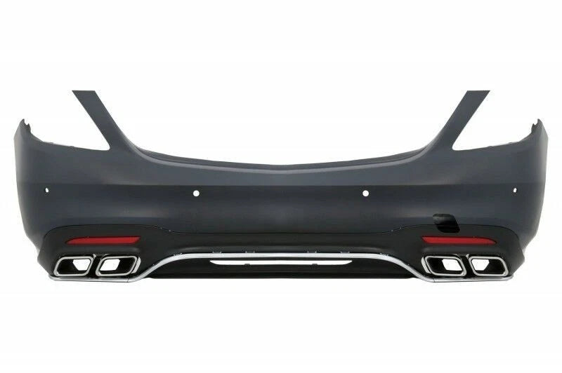 FRONT REAR BUMPER FOR MERCEDES S CLASS W222 S63 BODYKIT FACELIFT MODEL NEW