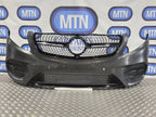 Bodykit  FOR MERCEDES VITO V CLASS W447 15-24 AMG LINE NIGHT EDITION + Rear