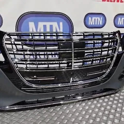 FRONT BUMPER FOR MERCEDES VITO V CLASS W447 15-26 AMG LINE V300D EXCLUSIVE LED