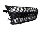 Honeycomb Grill for Audi TT / TTS 2014-2020 MK3 Grille Gloss Black